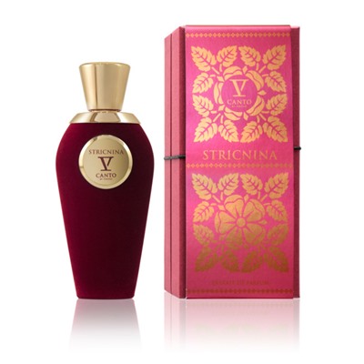 V CANTO RED COLLECTION STRICNINA edp (w) 100ml