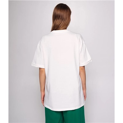 Футболка #КТ309 (3), белый