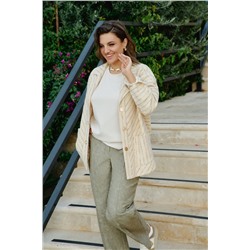 Жакет Vittoria Queen 27783ж желтый