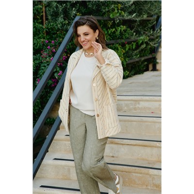 Жакет Vittoria Queen 27783ж желтый