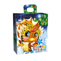 Огонек и Льдинка