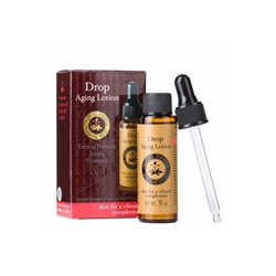 Натуральный антивозрастной лосьон от Madame Heng, Drop aging lotion, 30 мл