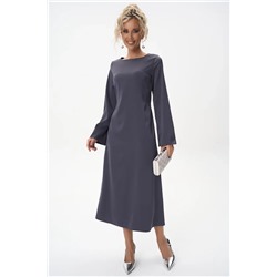 Платье Скай (графит)