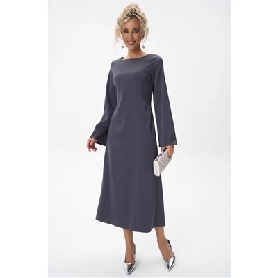 Платье Скай (графит)