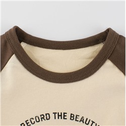 TSKIDS Лонгслив  3578