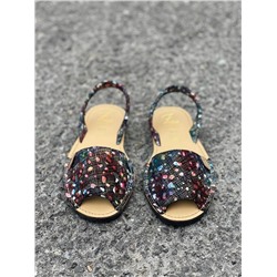 AB.Zapatos · 320-95 · azul+AB.Z · Pelle · 22-36 (490) petrol