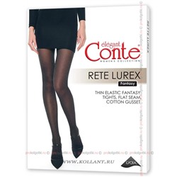 Rette Lurex 40Conte