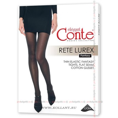 Rette Lurex 40Conte