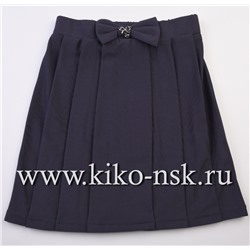 701247 Юбка школьная для девочки Moda Lora