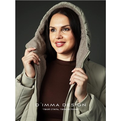 DIMMA Пальто 2604