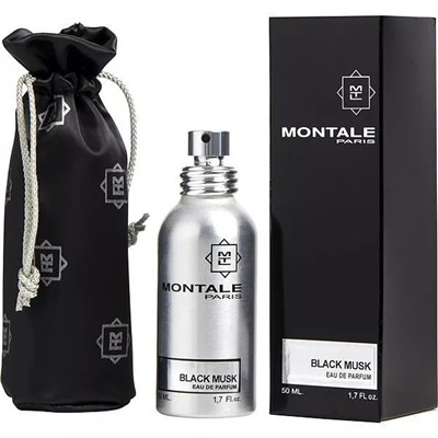 MONTALE BLACK MUSK edp 50ml