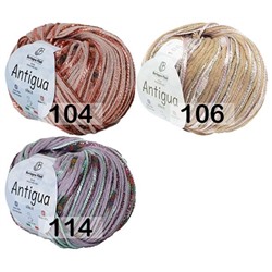 Пряжа Сеам Antigua