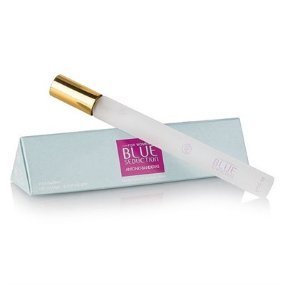 Antonio Banderas Blue Seduction for woman 15 мл