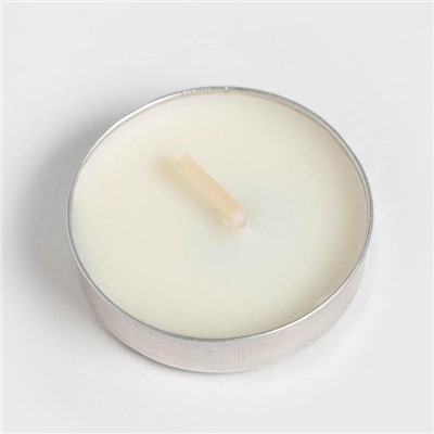 Набор подарочный новогодний «Этель» Happy new year: плед, маска для сна, подсвечник, свеча