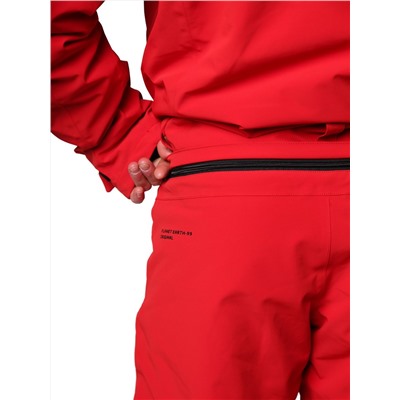 Комбинезон AA-0270 Красный