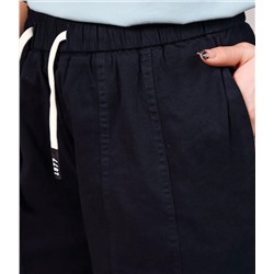 Брюки #КТ5890, тёмно-синий