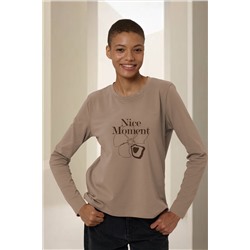 лонгслив 8980-22 Новинка