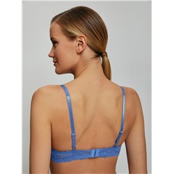 Бюстгальтер T-Shirt жен. Nerea голубой Infinity Lingerie