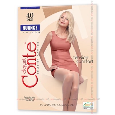 Nuance 40Conte