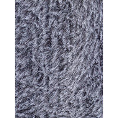 Домик для кошек с когтеточкой, овальной полкой, джут, 51×31×87 см, серый