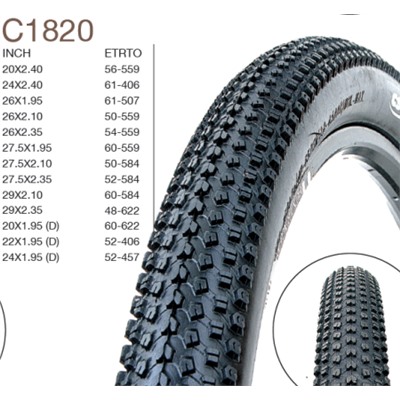 Покрышка CST 26X2.35 ALL TERRAINS C1820 Mountain