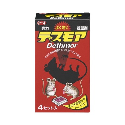 Ядовитая приманка Deathmore Strong