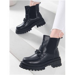 Челси ED'ART 358.5511'bl. black R