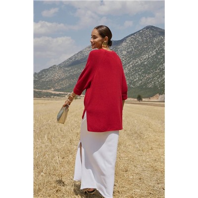 Джемпер COTY, Красный