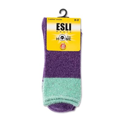 ESLI HOME LINE 52-119 носки