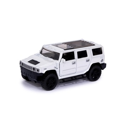 УЦЕНКА Машинка металлическая «Элеганто», инерционная, МИКС