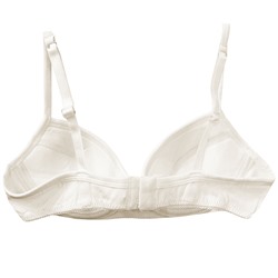 4010-08 Бюстгальтер для девочки кремовый (BAYKAR)