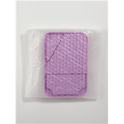 Зеркало настольное, зеркальная поверхность 13×19.5 см, МИКС