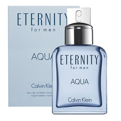 CALVIN KLEIN ETERNITY AQUA edt (m) 200ml