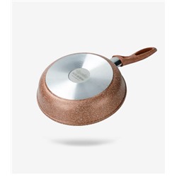 Сковорода 28 см (цвет в ассортименте)