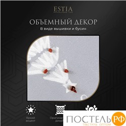 Estia  Декоративная подушка МАНРИКЕ 35х50, 1пр, плстр.