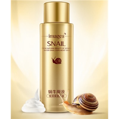 Тонер для лица Улитка TONER SNAIL IMAGES 120 ml