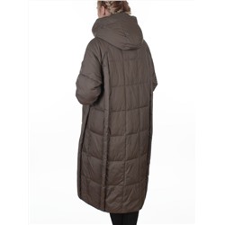 8891 SWAMP Пальто зимнее женское (200 гр. холлофайбер)