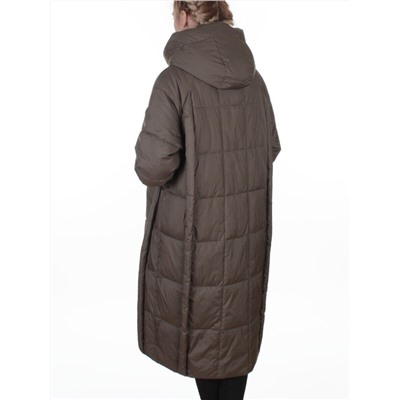 8891 SWAMP Пальто зимнее женское (200 гр. холлофайбер)