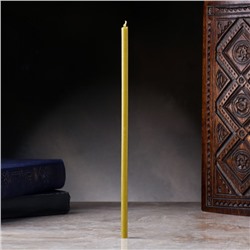 Свечи церковные №60, упаковка 1 кг, парафин и воск