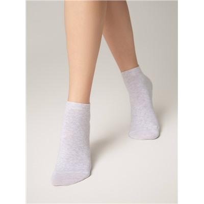 CONTE 3DSOCKS Короткие спортивные носки из хлопка