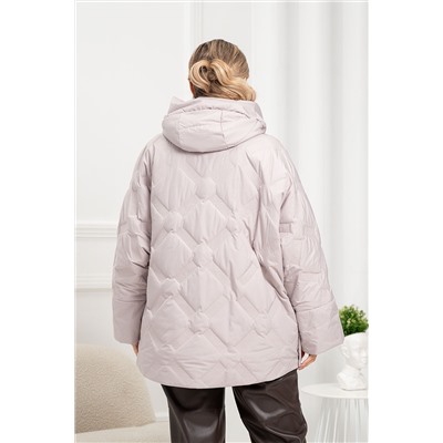 Куртка К-77613 нюд