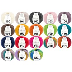 Пряжа Concept Reiki