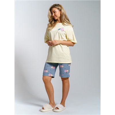 934 Пижама "Желтый"