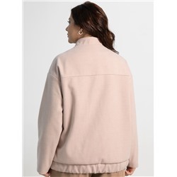 Бомбер Скайли (пудра) Б15531-13М