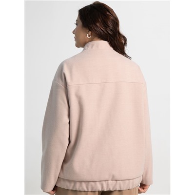 Бомбер Скайли (пудра) Б15531-13М