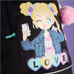 RG-563-5 Рюкзак школьный