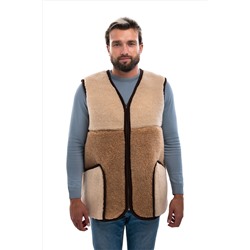 Жилет "ЭКО" универсальный темный