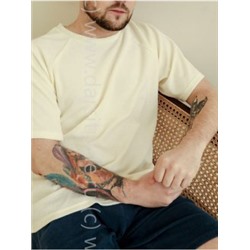 Комплект мужской №2517M-20094+2517M-45046 Terry Almando Melado с шортами