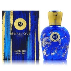 MORESQUE SAHARA BLUE edp 50ml