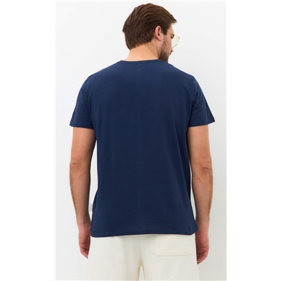 Футболка P511-06-588 d.blue